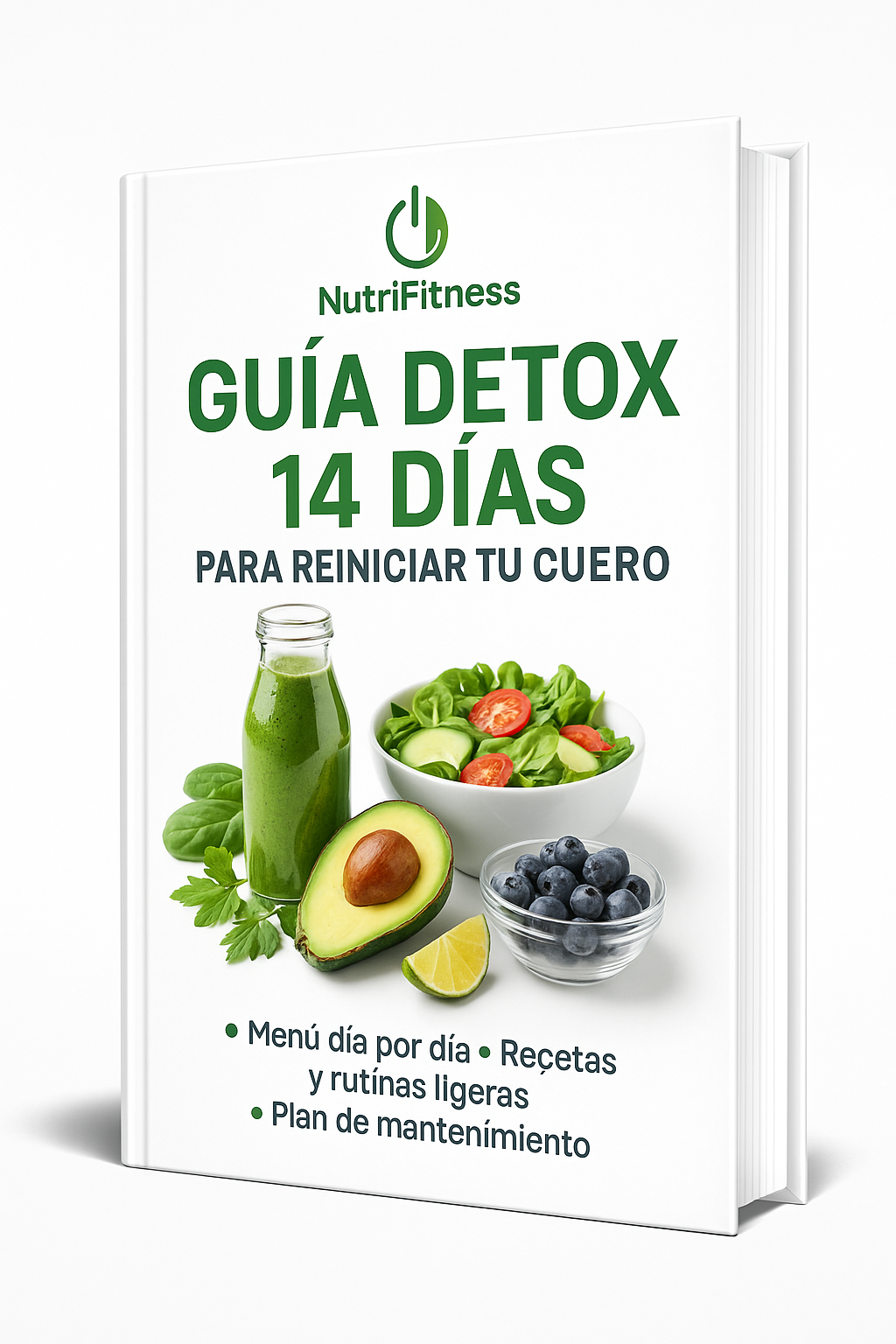 NutriFitness Guía Detox